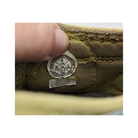 Keen Newport H2 Size Big Kids 4 - Picture 7 of 7